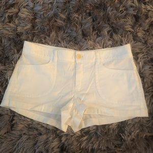 Theory Cord Shorts